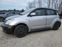 Scion XA salvage cars for sale: 2005 Scion XA