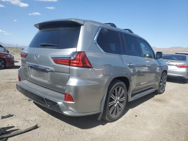 2020 Lexus LX 570