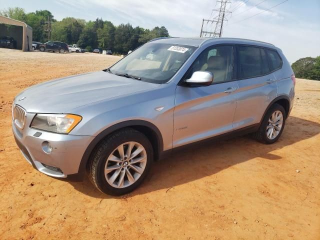 2014 BMW X3 XDRIVE28I