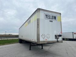 Salvage cars for sale from Copart Wheeling, IL: 2002 Great Dane Semi Trail