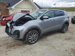 KIA Sportage s salvage cars for sale: 2022 KIA Sportage S