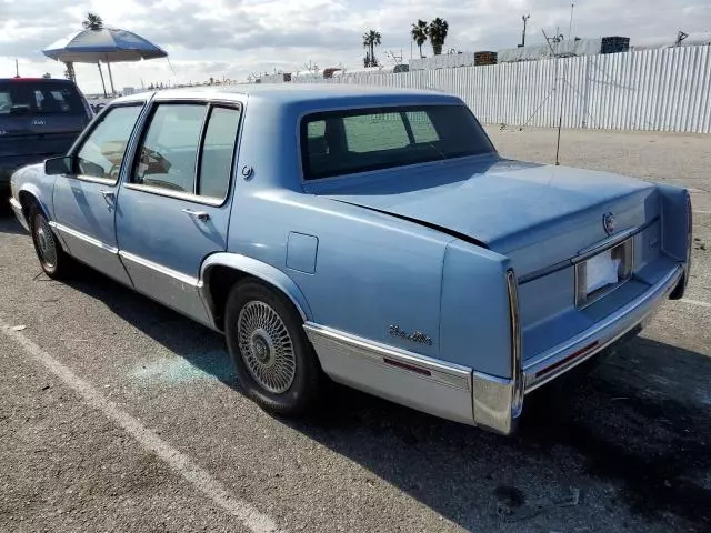 1992 Cadillac Deville