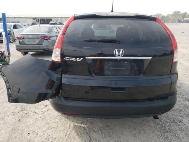 2014 Honda CR-V EX