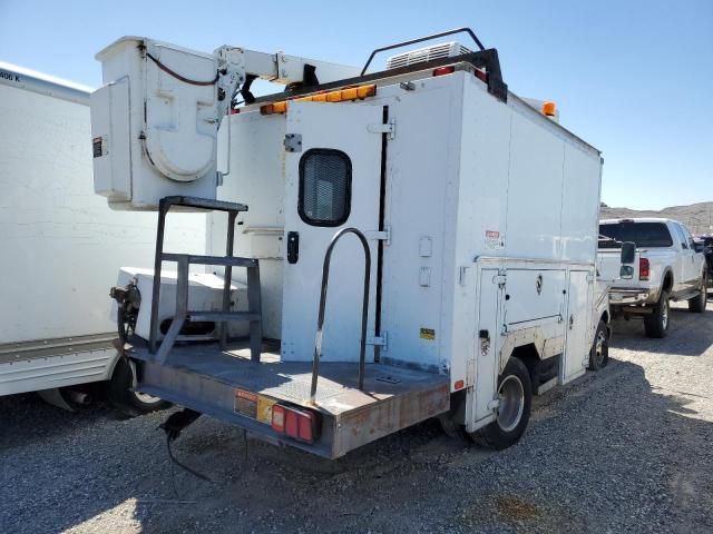 2002 Chevrolet Express G3500