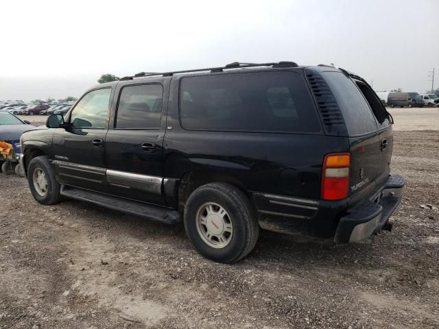 2001 GMC Yukon XL C1500