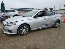 Salvage cars for sale at San Diego, CA auction: 2019 Nissan Altima S