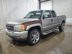 Salvage cars for sale at Central Square, NY auction: 2000 GMC New Sierra K1500