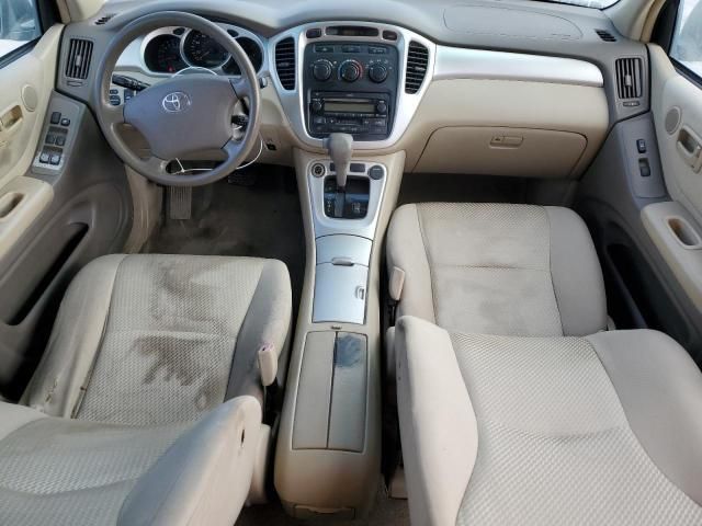 2007 Toyota Highlander