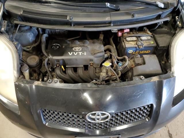 2008 Toyota Yaris