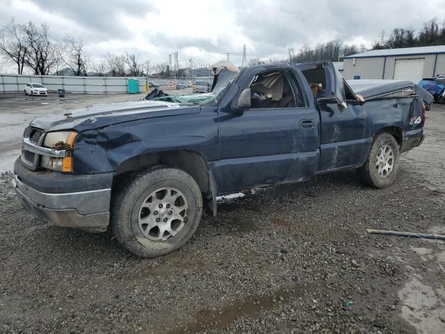 2005 Chevrolet Silverado K1500