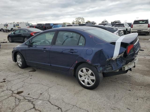 2009 Honda Civic LX