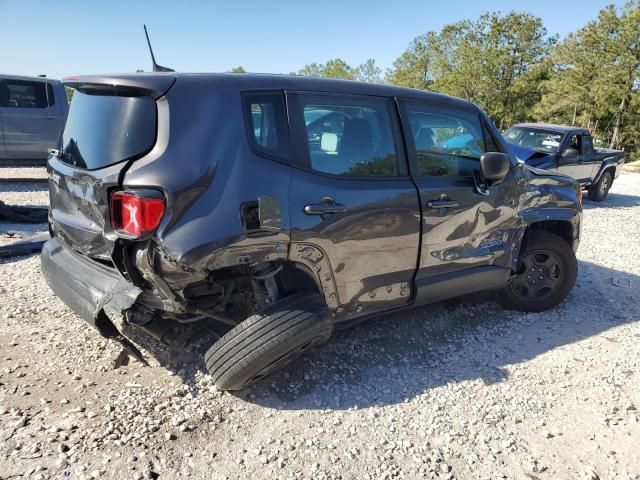 2018 Jeep Renegade Sport