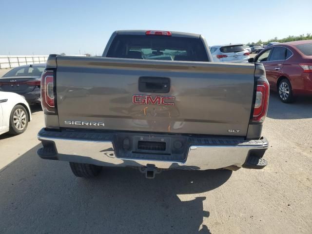 2017 GMC Sierra K1500 SLT