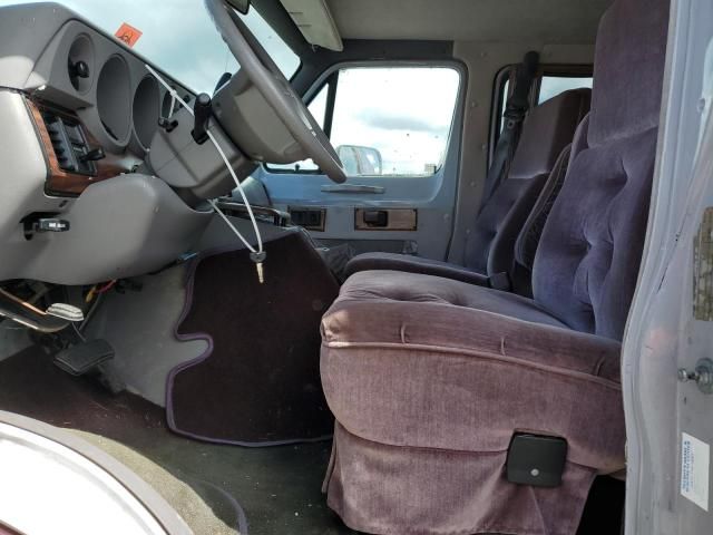 1995 Dodge RAM Van B2500