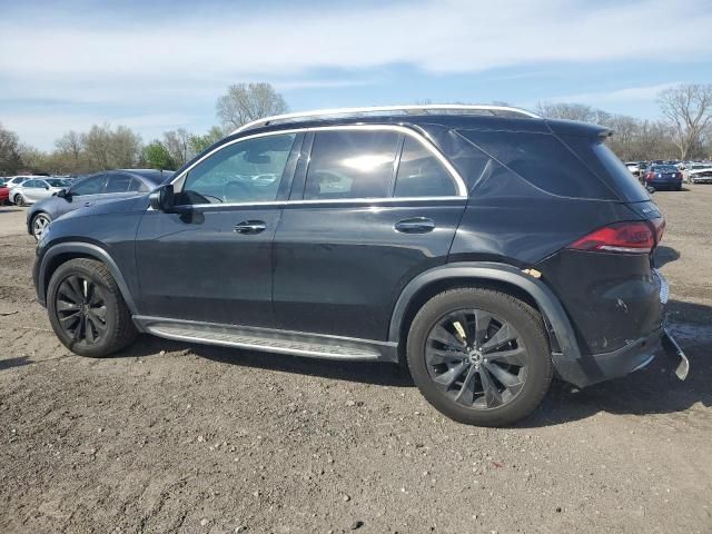 2021 Mercedes-Benz GLE 350 4matic