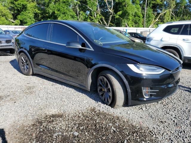 2018 Tesla Model X