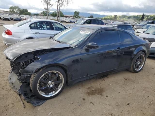 2006 Infiniti G35