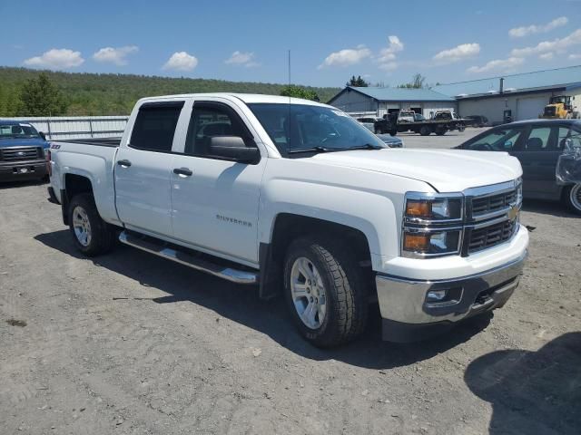 2014 Chevrolet Silverado K1500 LT