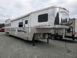 Trucks Selling Today at auction: 2013 Blmr Trailer