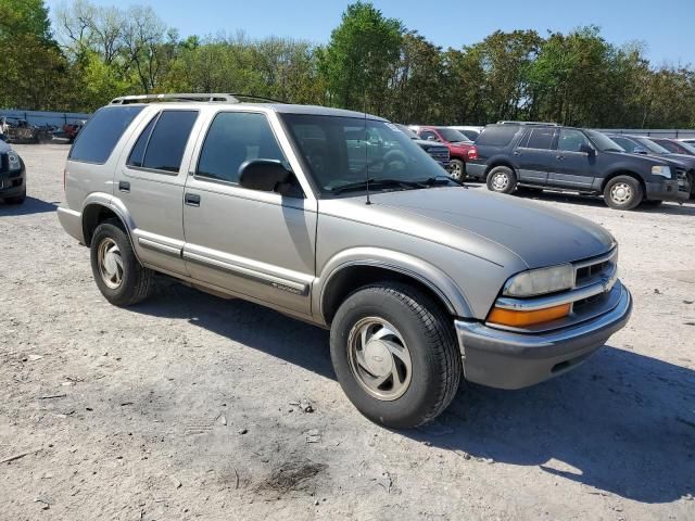 2001 Chevrolet Blazer