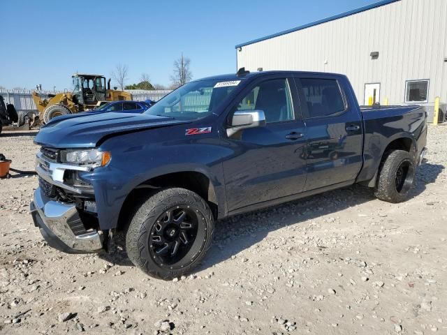 2019 Chevrolet Silverado K1500 LT