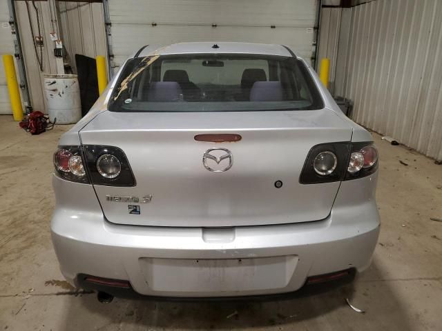 2007 Mazda 3 I