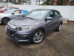 Salvage cars for sale from Copart New Britain, CT: 2022 Honda HR-V LX