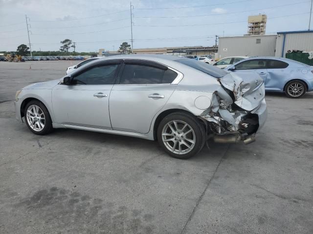 2011 Nissan Maxima S