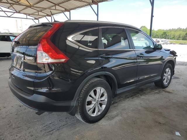 2013 Honda CR-V EXL