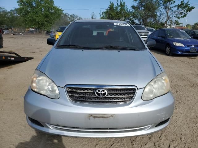 2007 Toyota Corolla CE