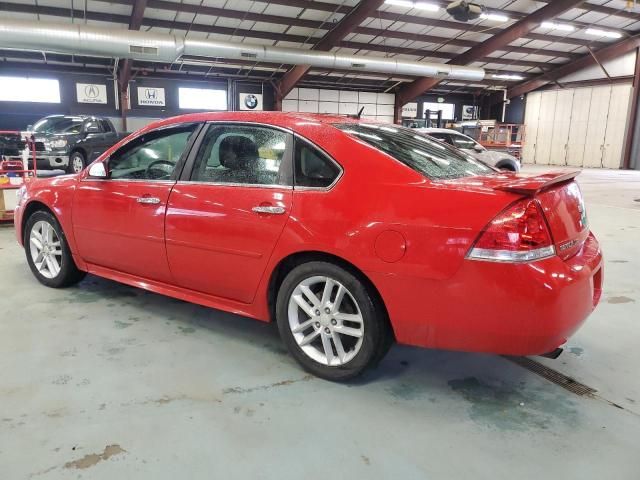 2013 Chevrolet Impala LTZ