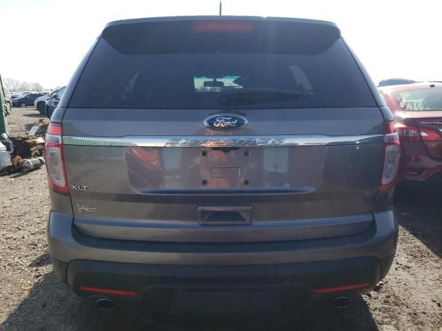 2012 Ford Explorer XLT