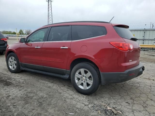 2012 Chevrolet Traverse LT