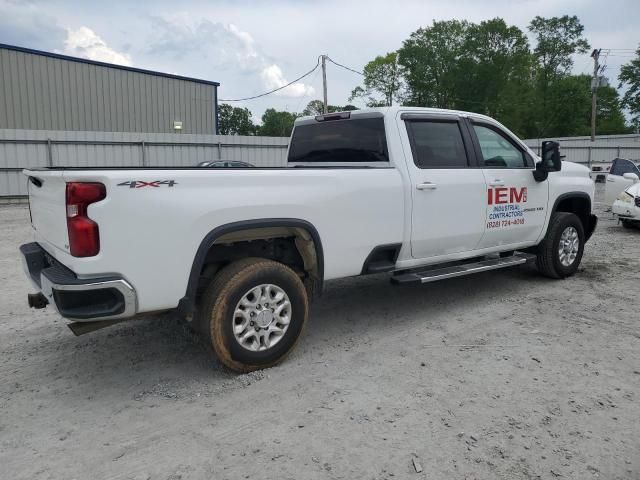 2020 Chevrolet Silverado K3500 LT