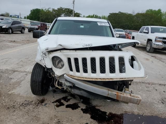 2015 Jeep Patriot Sport