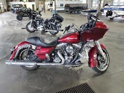 Salvage cars for sale from Copart Ham Lake, MN: 2016 Harley-Davidson Fltrxs Road Glide Special