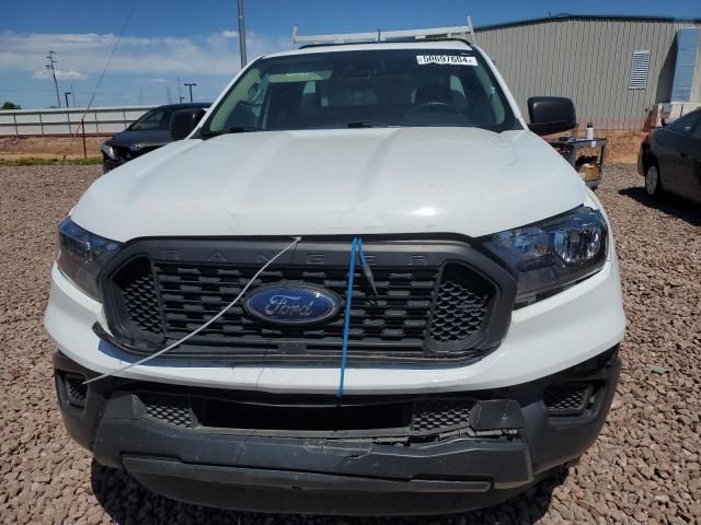 2021 Ford Ranger XL