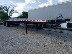 Salvage trucks for sale at San Antonio, TX auction: 2023 Fontaine Trailer