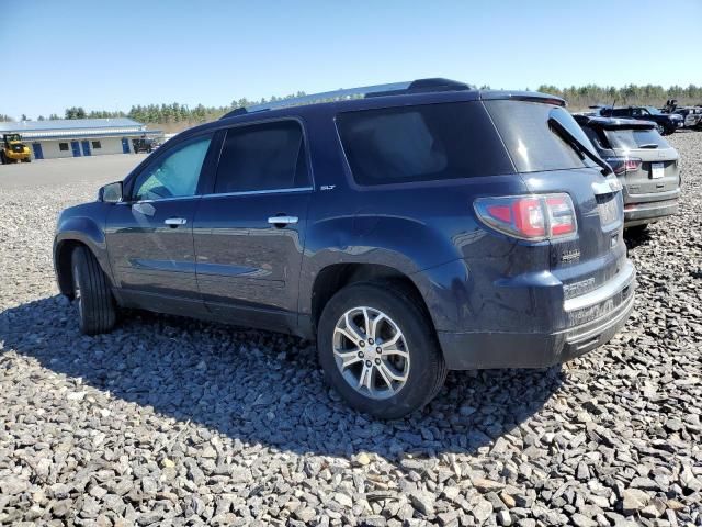 2015 GMC Acadia SLT-1