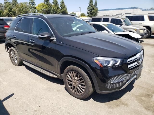 2021 Mercedes-Benz GLE 350 4matic