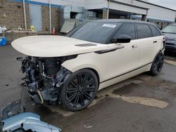 Salvage cars for sale at New Britain, CT auction: 2024 Land Rover Range Rover Velar Dynamic HSE