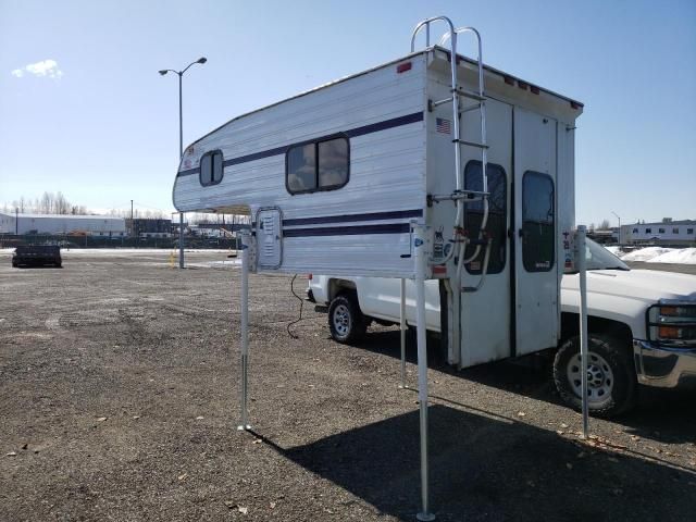 2010 Cach Camper