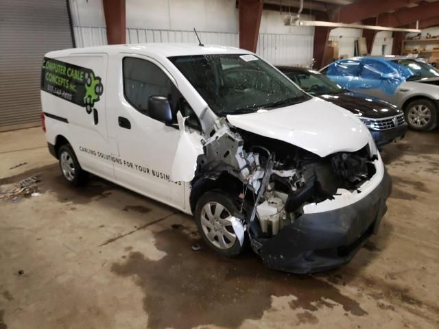 2017 Nissan NV200 2.5S