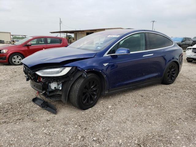 2016 Tesla Model X