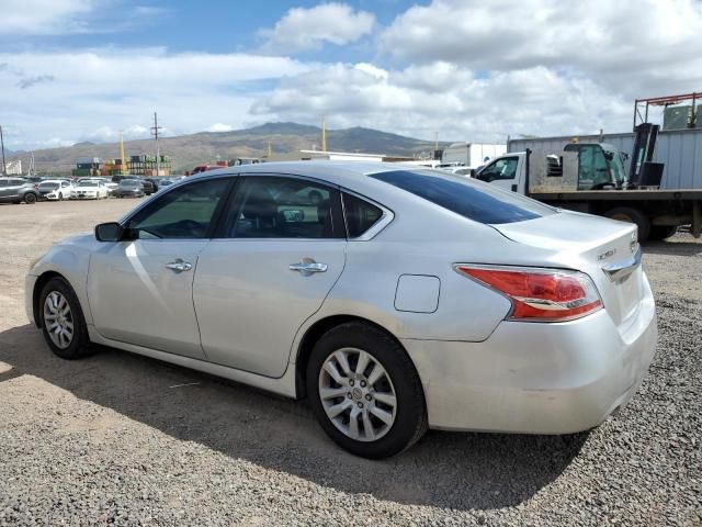 2014 Nissan Altima 2.5