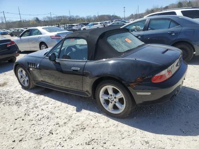 2000 BMW Z3 2.3