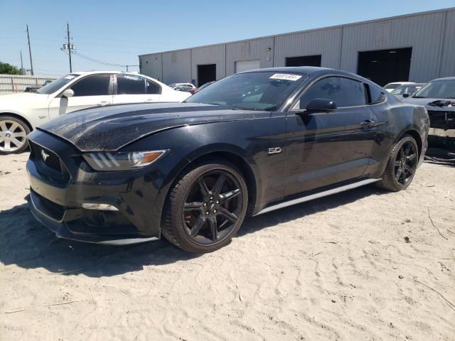 2016 Ford Mustang GT