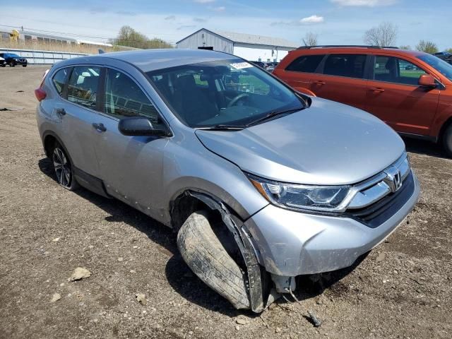 2018 Honda CR-V LX