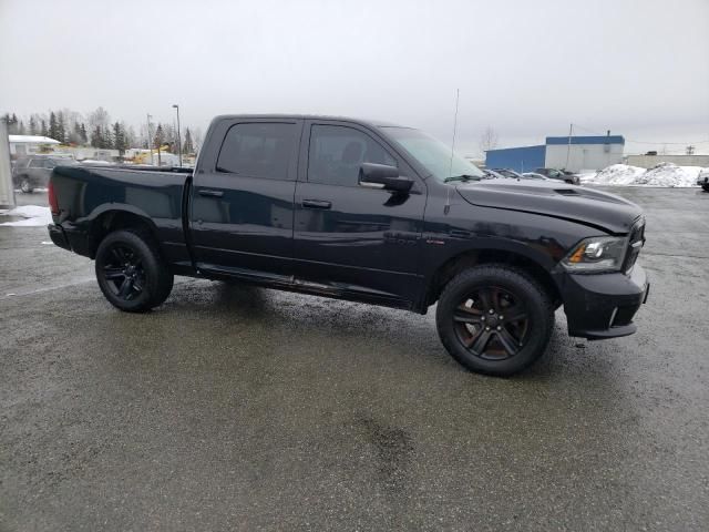 2017 Dodge RAM 1500 Sport