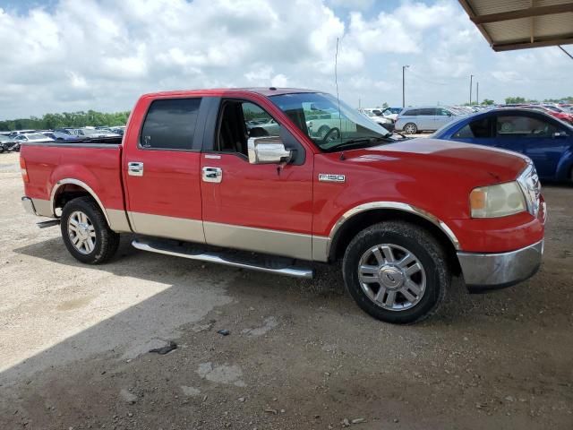 2007 Ford F150 Supercrew